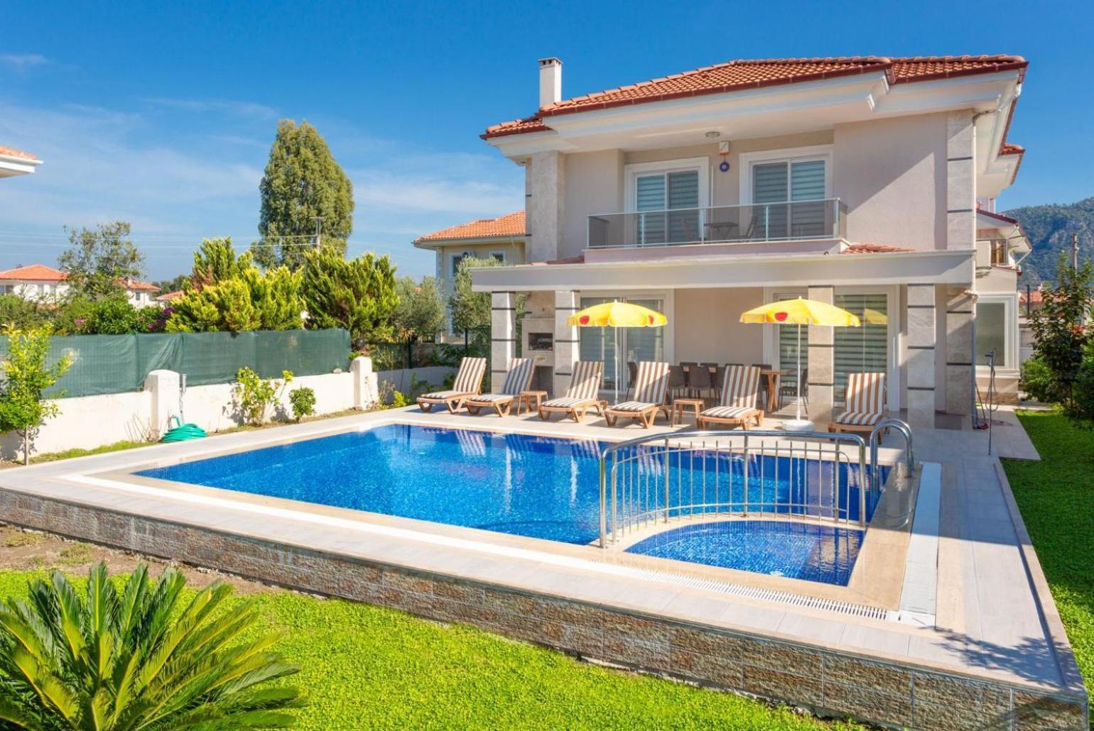 Villa Ozcelik Muğla Exterior photo