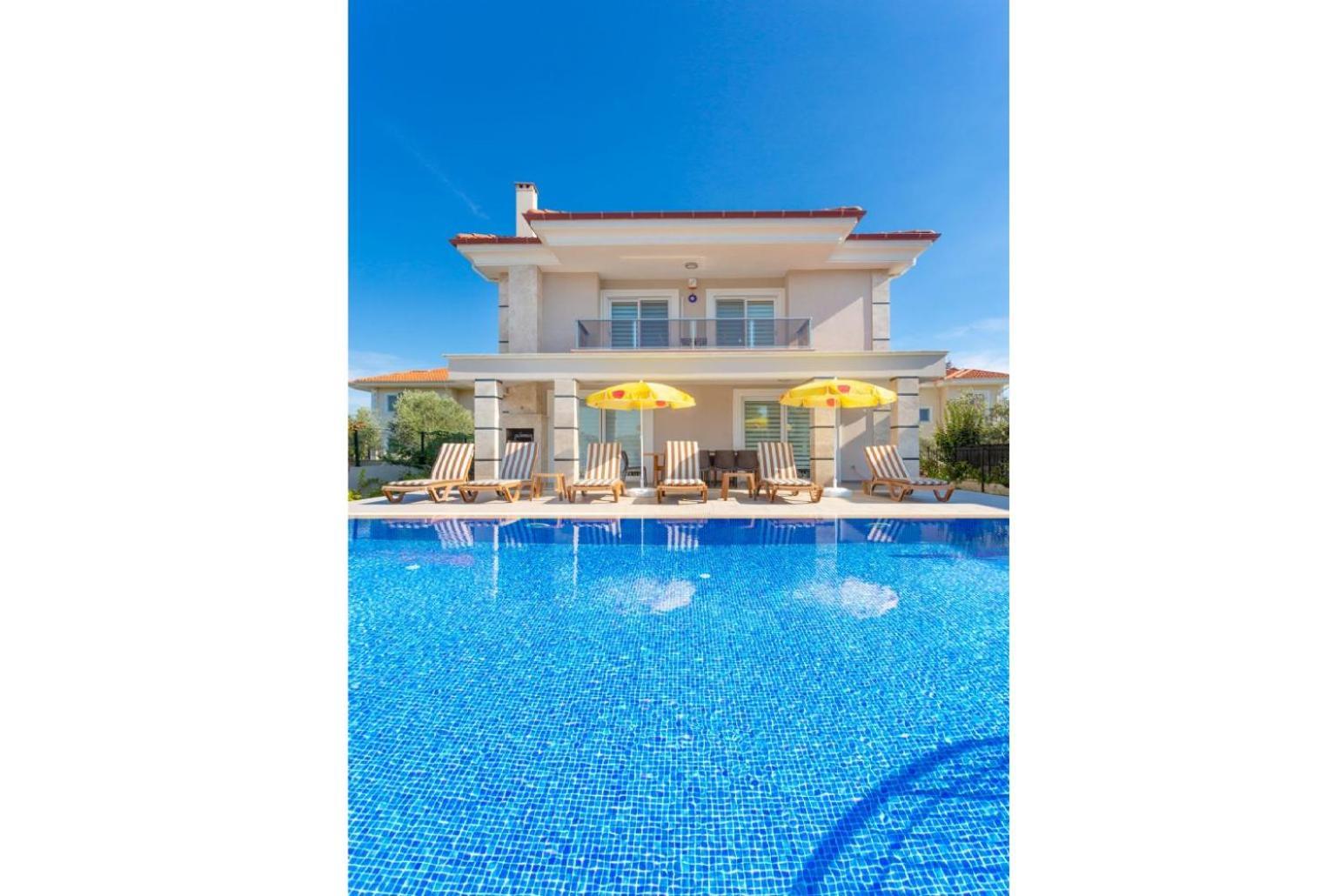 Villa Ozcelik Muğla Exterior photo