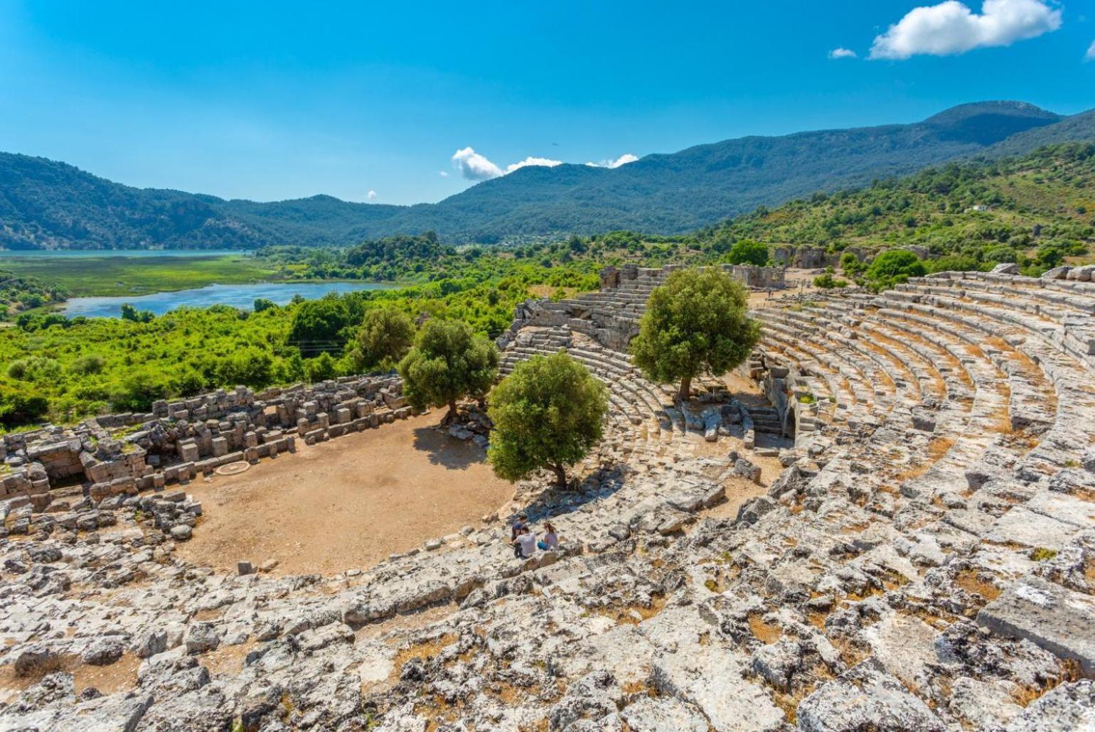 Villa Ozcelik Muğla Exterior photo
