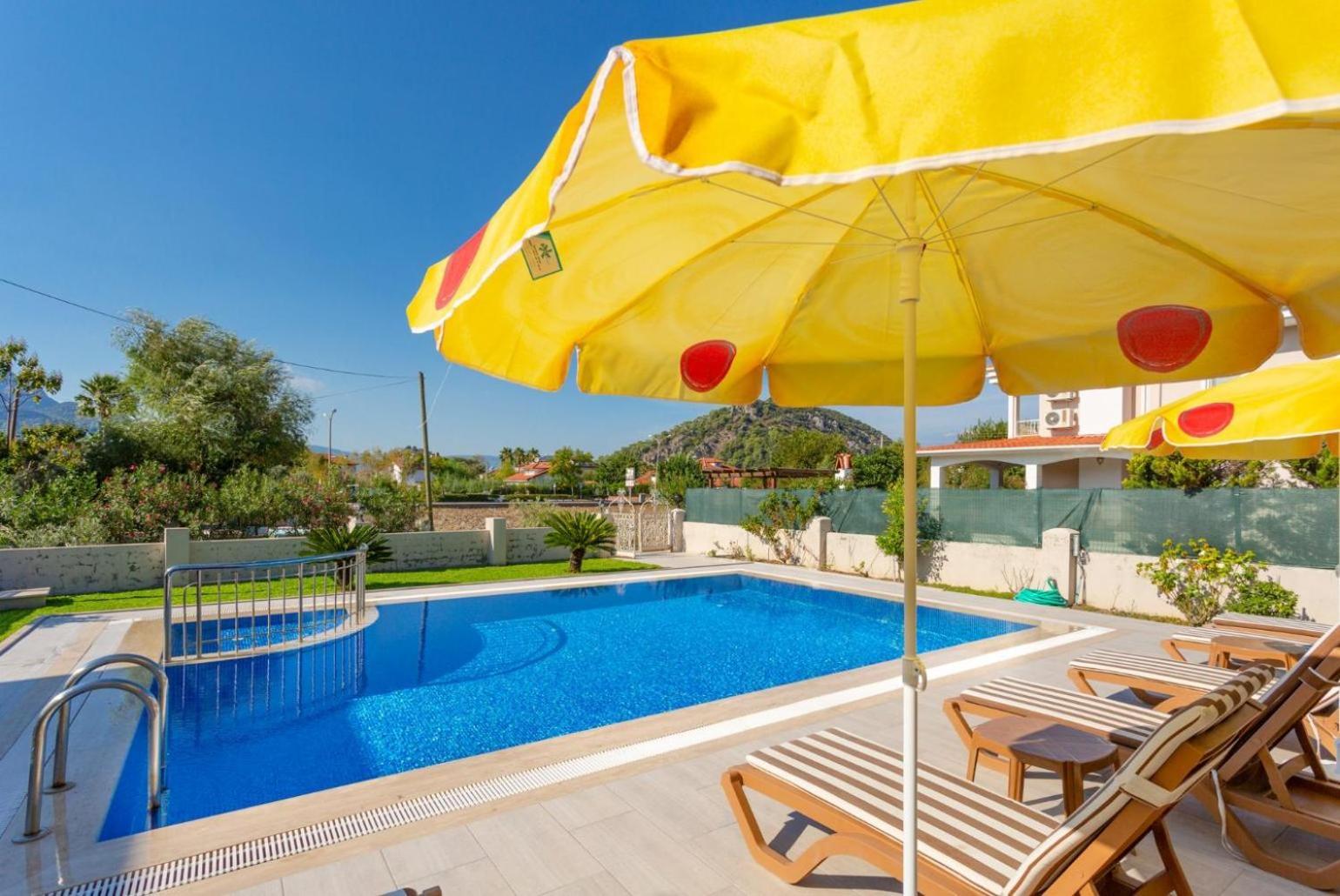 Villa Ozcelik Muğla Exterior photo