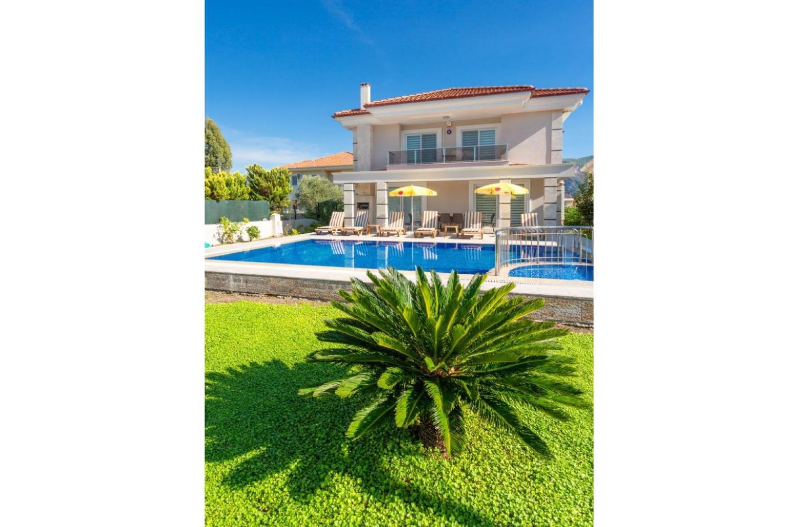 Villa Ozcelik Muğla Exterior photo