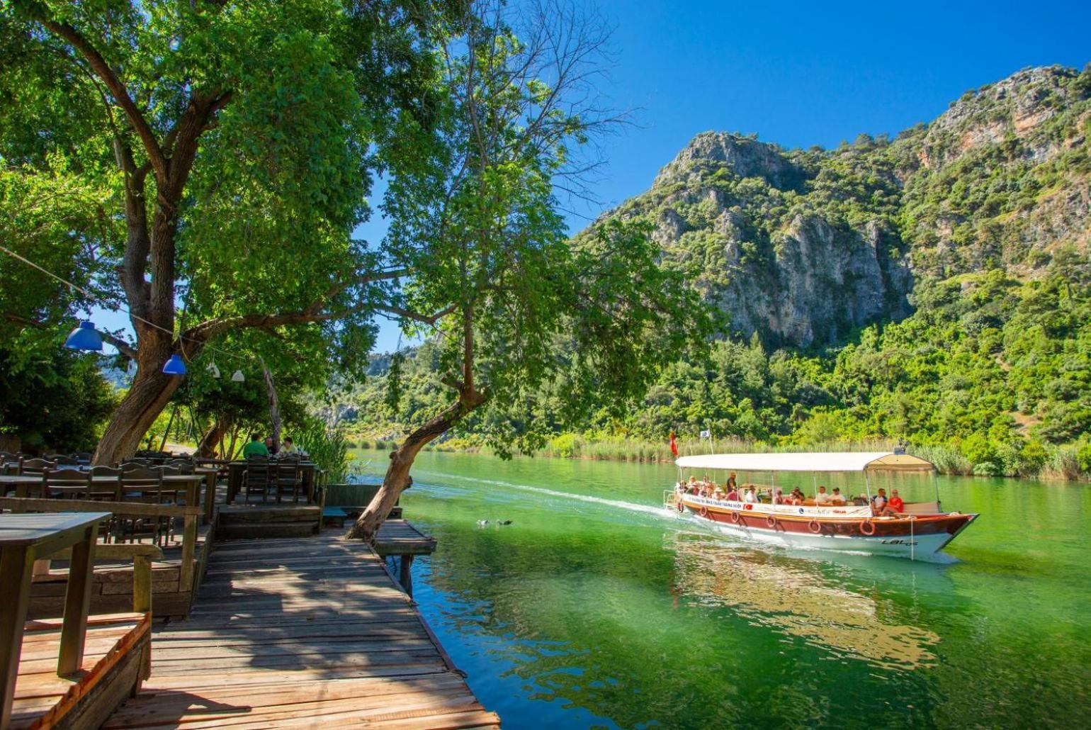 Villa Ozcelik Muğla Exterior photo